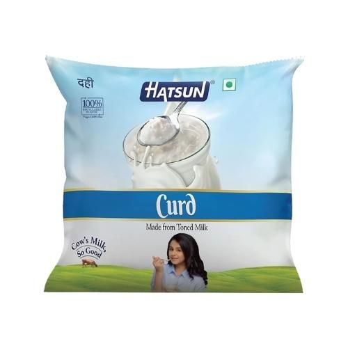 Hatsun Curd Pouch 500 g