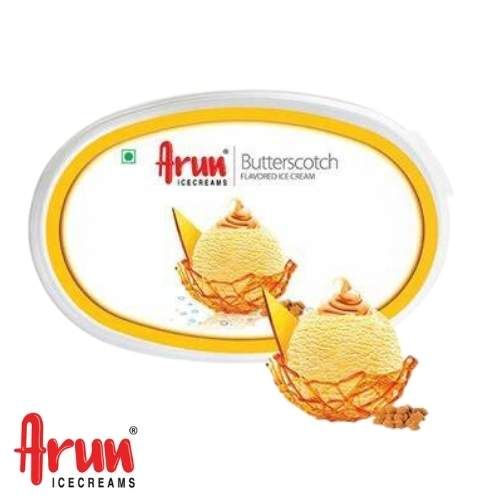 ARUN BUTTERSCOTCH TUB 1000ML