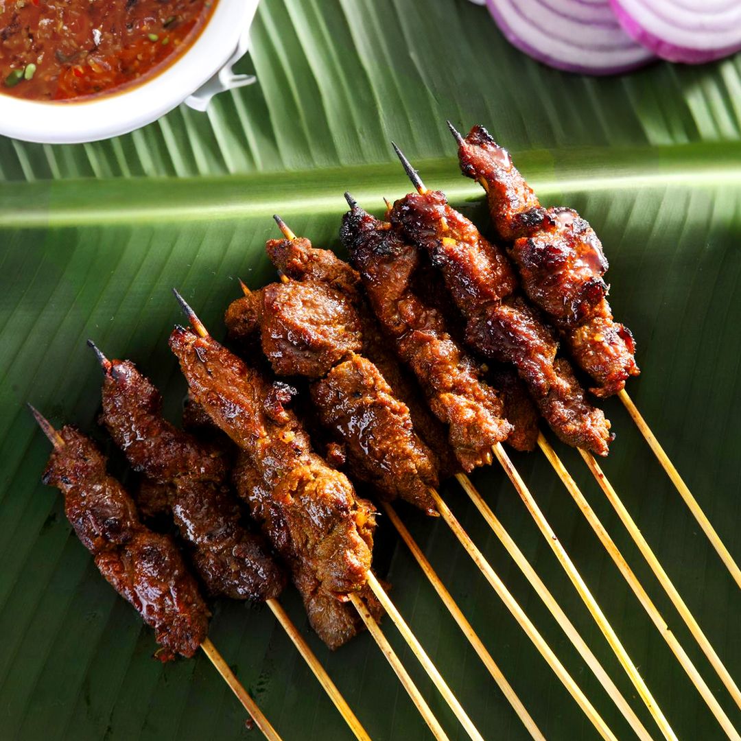 Beef Satay