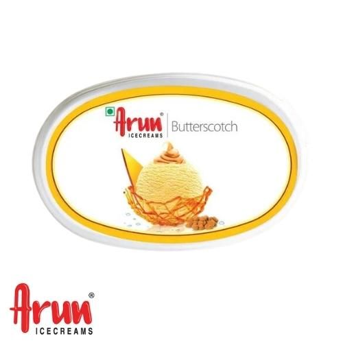 ARUN BUTTERSCOTCH TUB 500ML