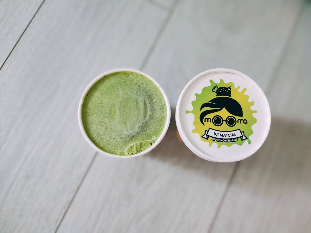 Uji Matcha 