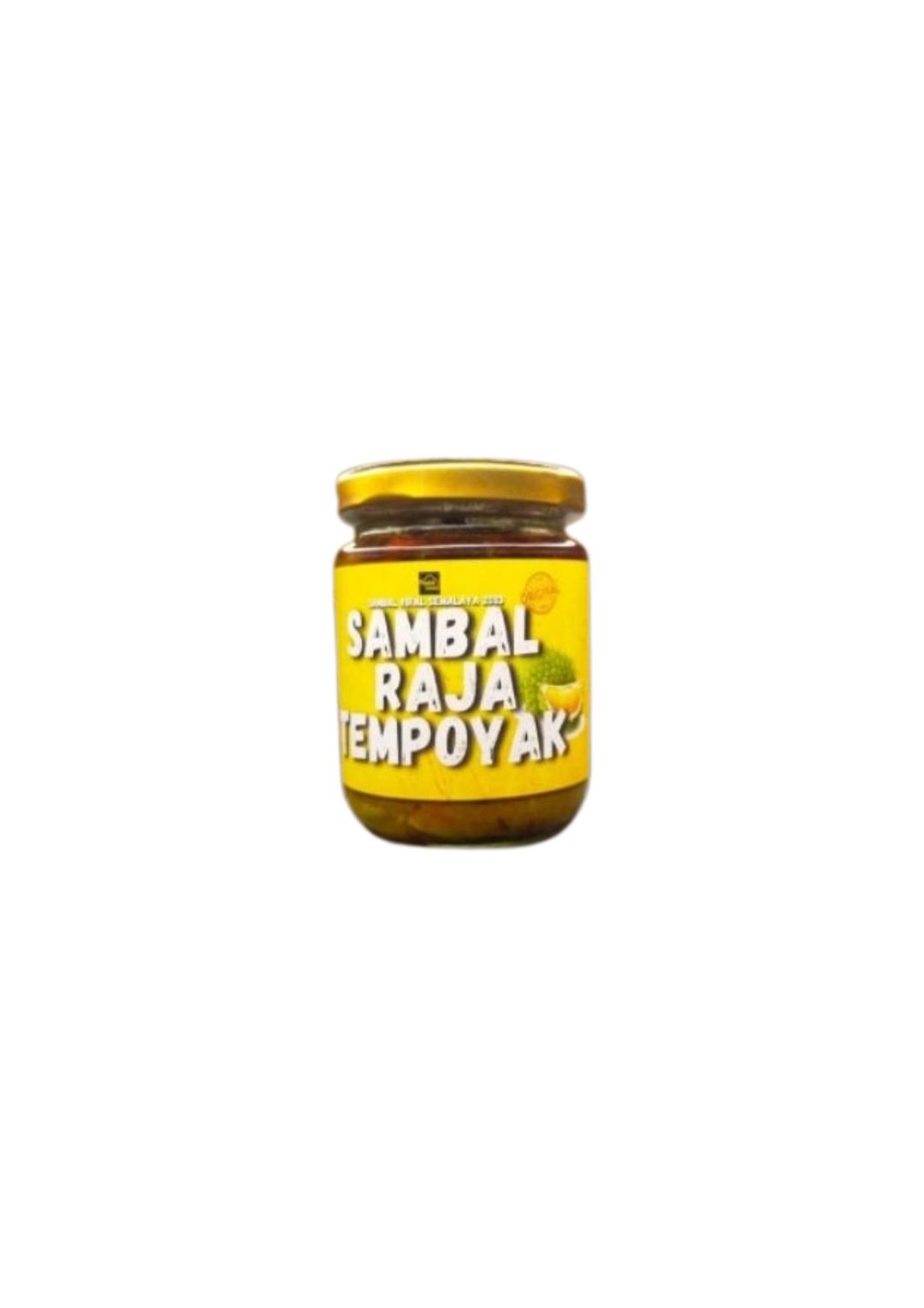 RAJA TEMPOYAK 250GM