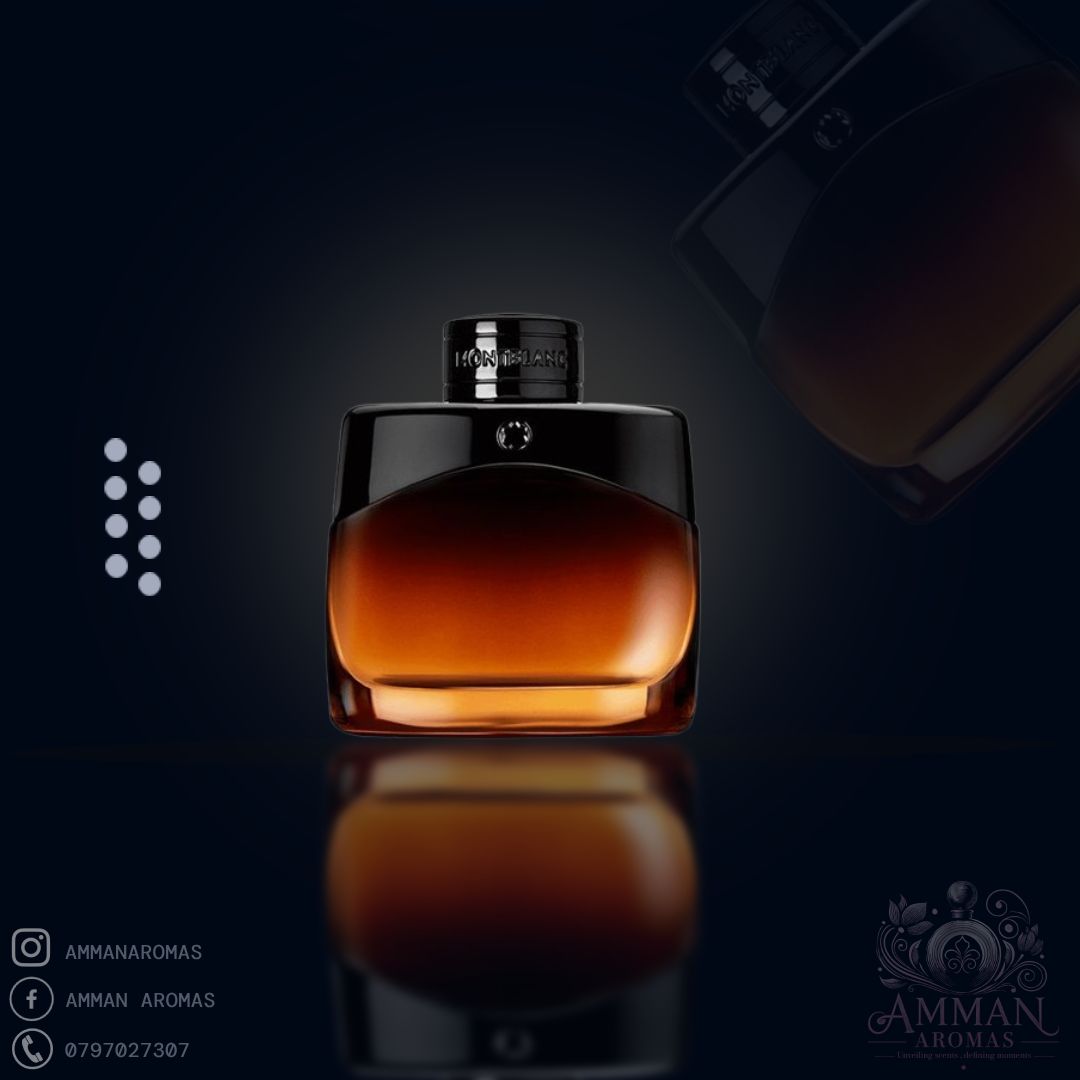  Montblanc Legend Night