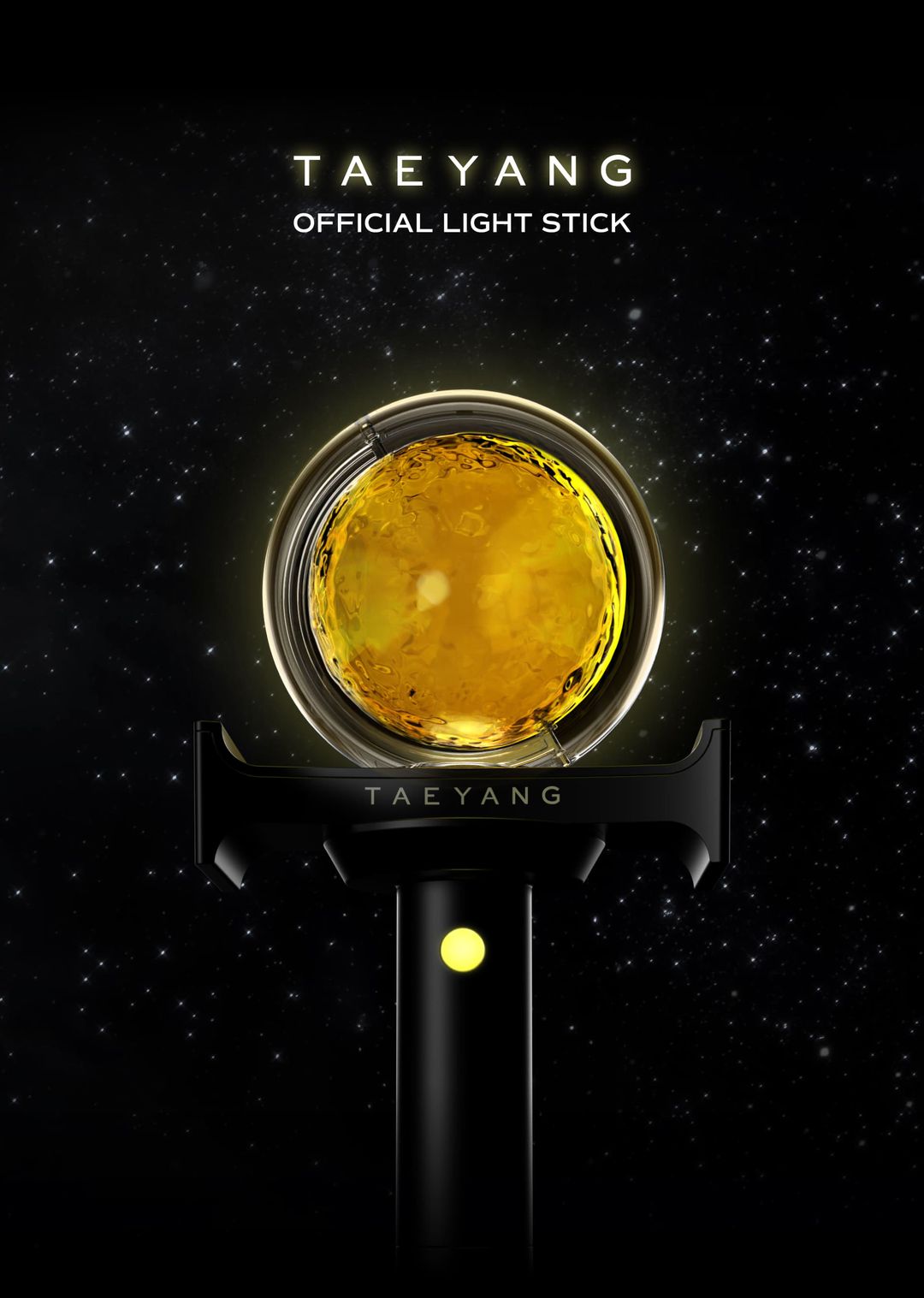 Taeyang Official Light Stick