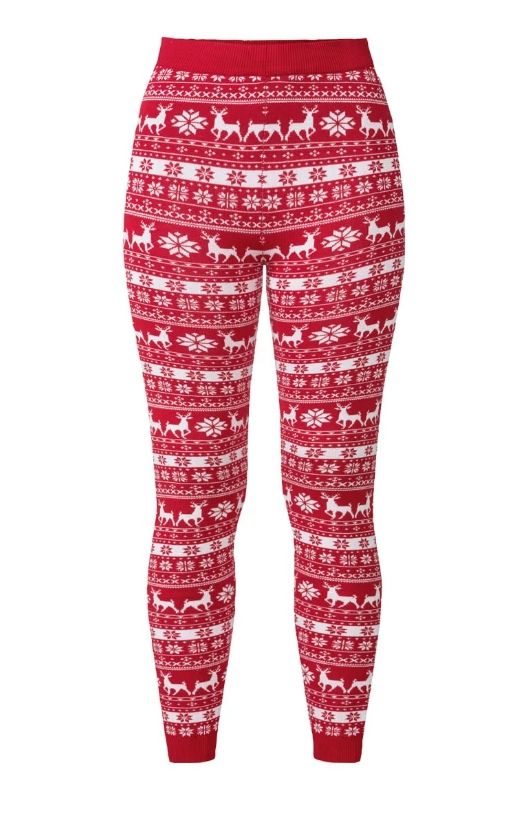 esmara® Christmas Leggings