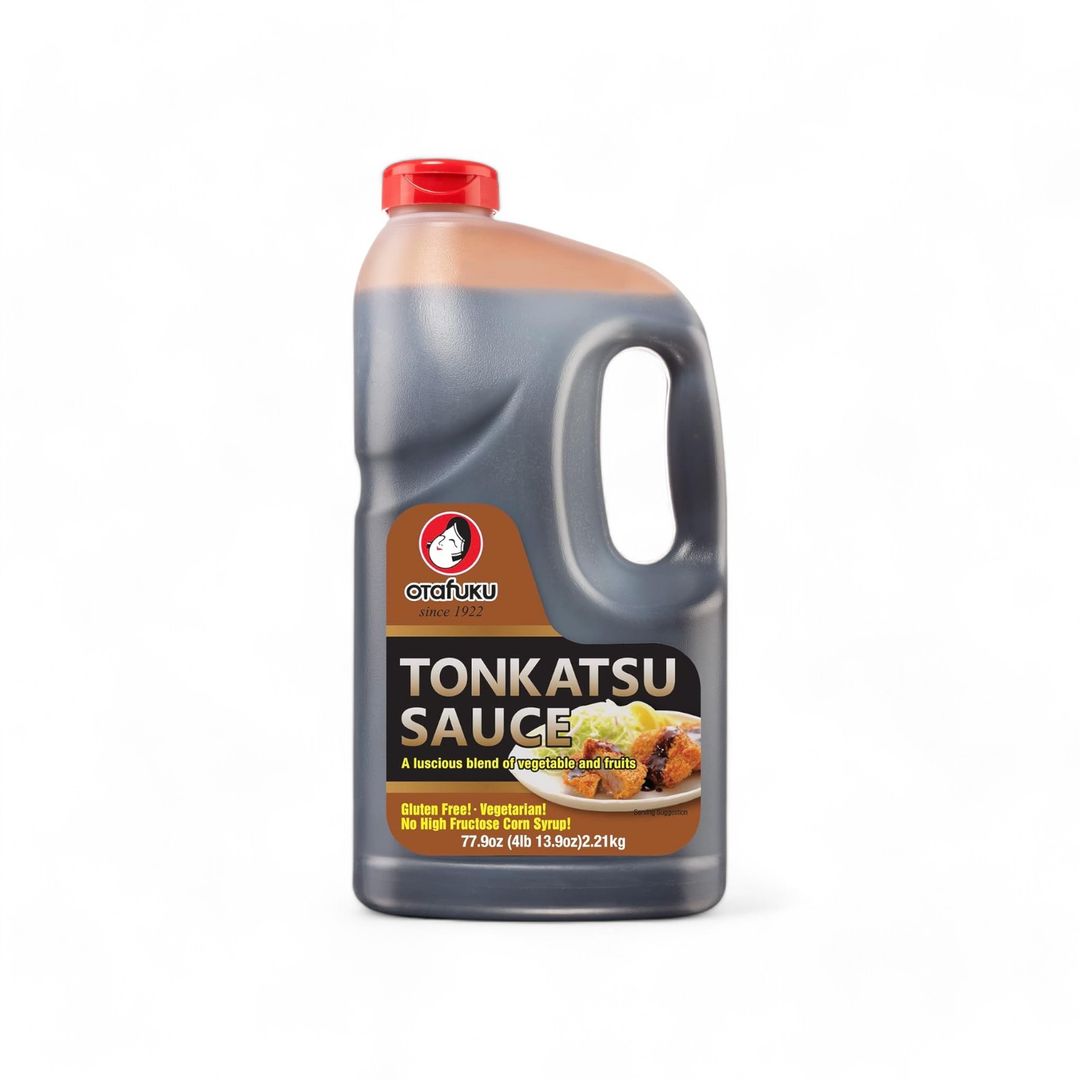 SALSA TONKATSU OTAFUKU BOTELLA 2.21 KG