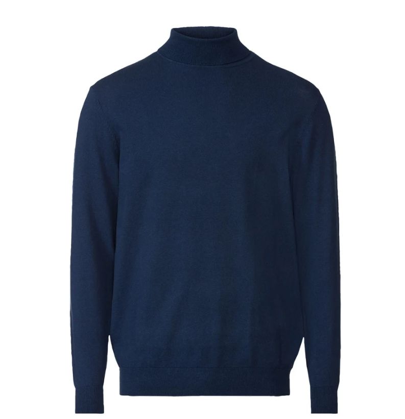 LIVERGY® men's turtleneck sweater 