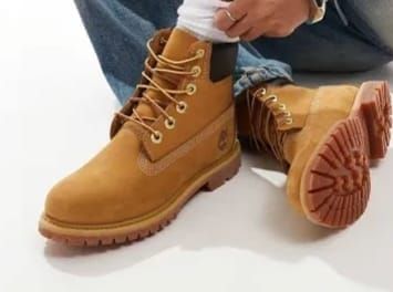 🅱️ Timberland Boots
