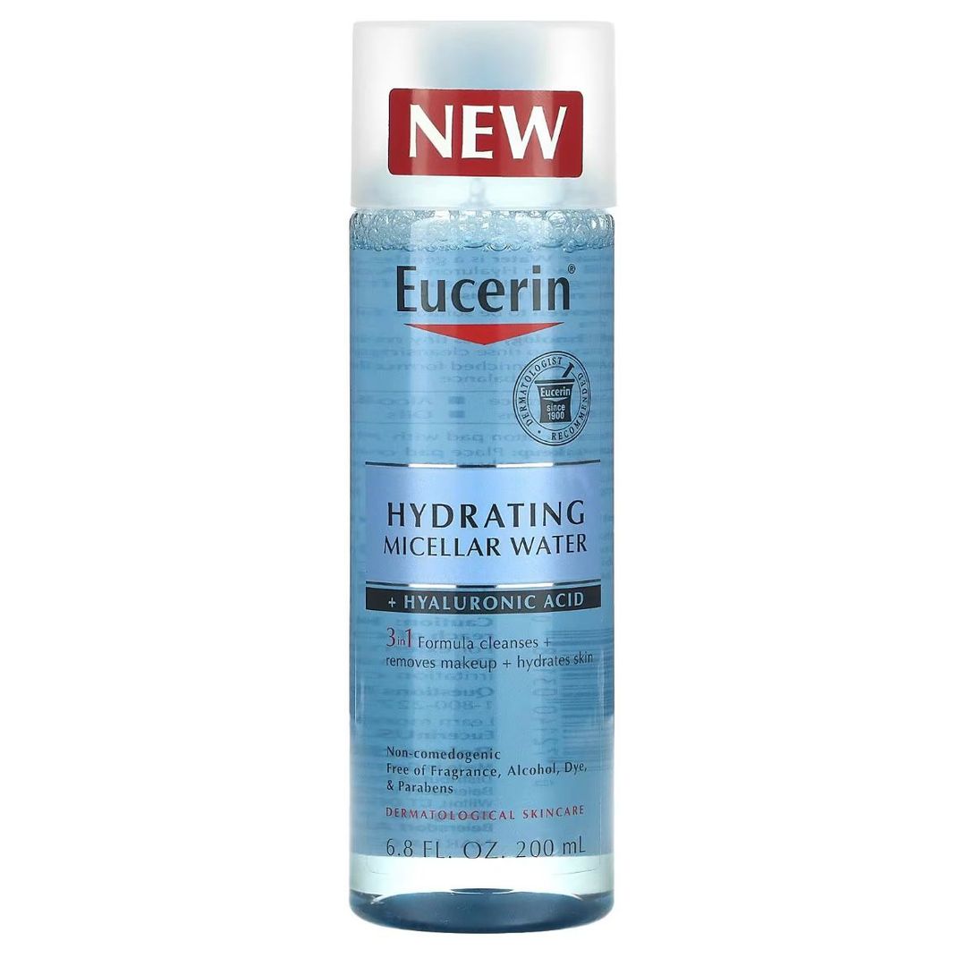 Eucerin, Hydrating Micellar Water