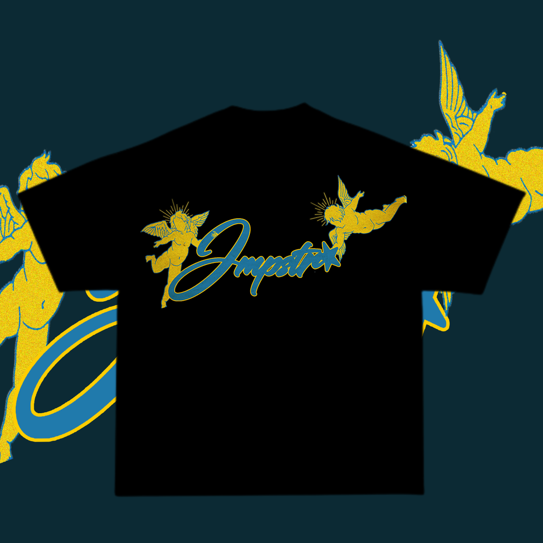 Sky dweller Vol. 2 Tee