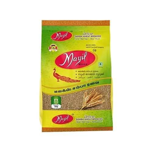 MAYIL MARK SAMBA RAVA 500G