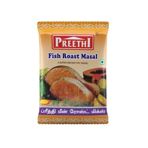 PREETHI FISH ROAST MASAL 50G