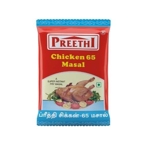 PREETHI CHICKEN 65 MASAL 200G