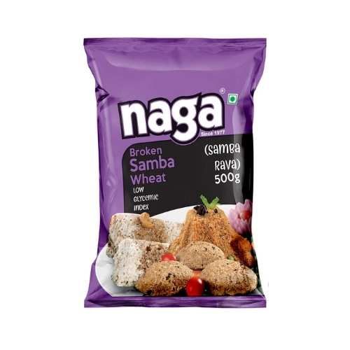 NAGA SAMBA RAVA 500G