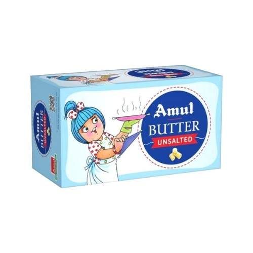 AMUL BUTTER (UNSALTED) 500G