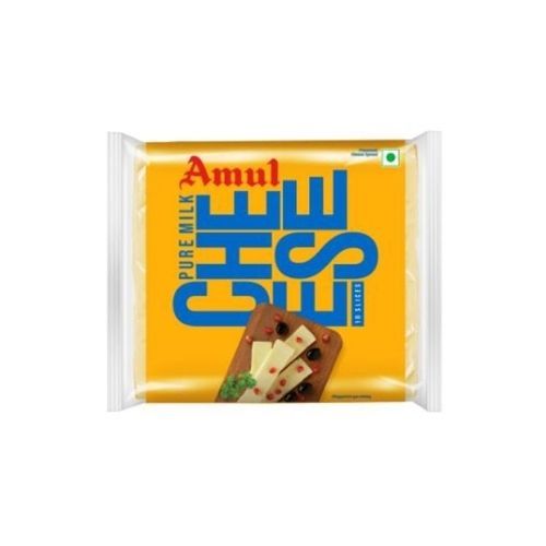 AMUL CHEESE SLICE 200G