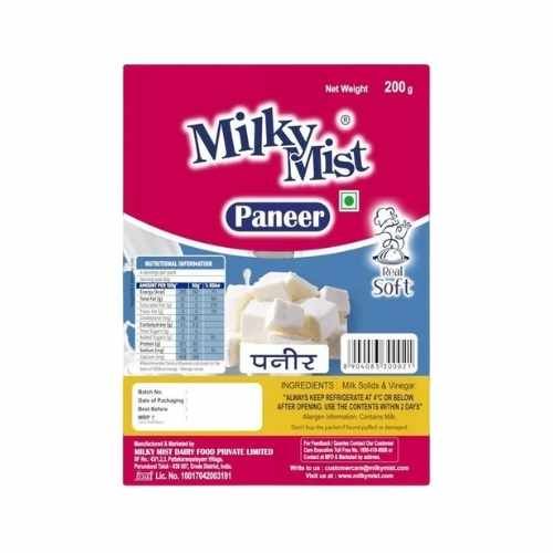 Milky Mist Paneer 200 g