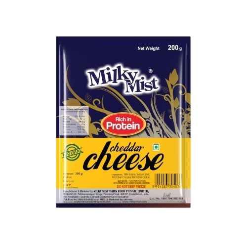 Milky Mist Cheddar Cheese 200 g