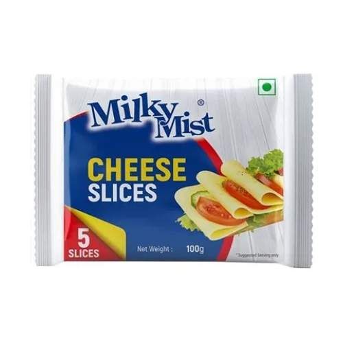 Milky Mist Cheese Slice 100 g