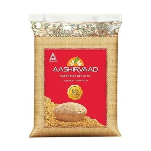 AASHIRVAAD MP ATTA 2KG