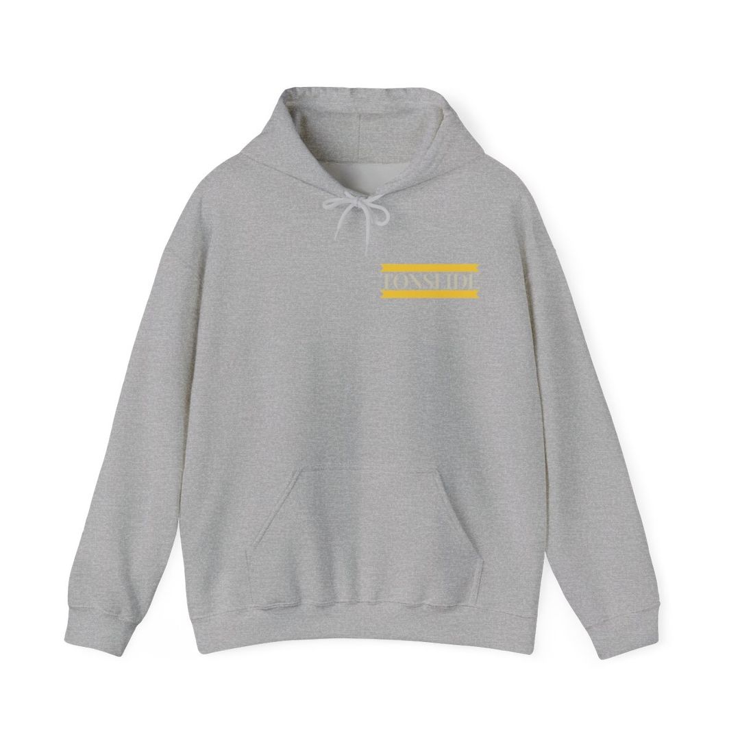 Tonslide Sport Gray Hoodie