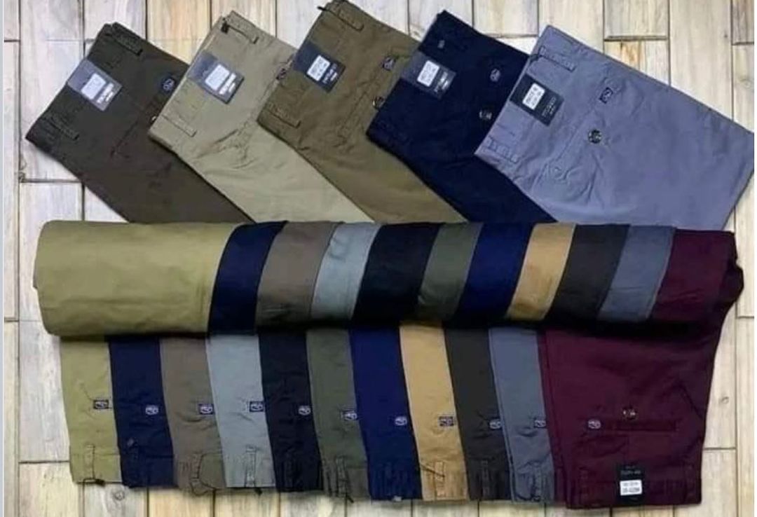 Khaki Trousers 