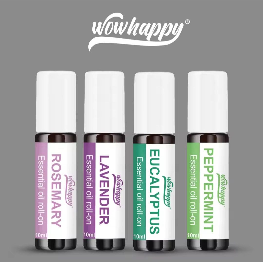 Wowhappy Essential Oils