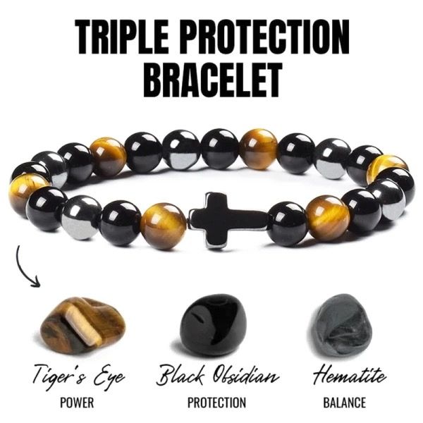 Triple Protection Bracelet (Original)