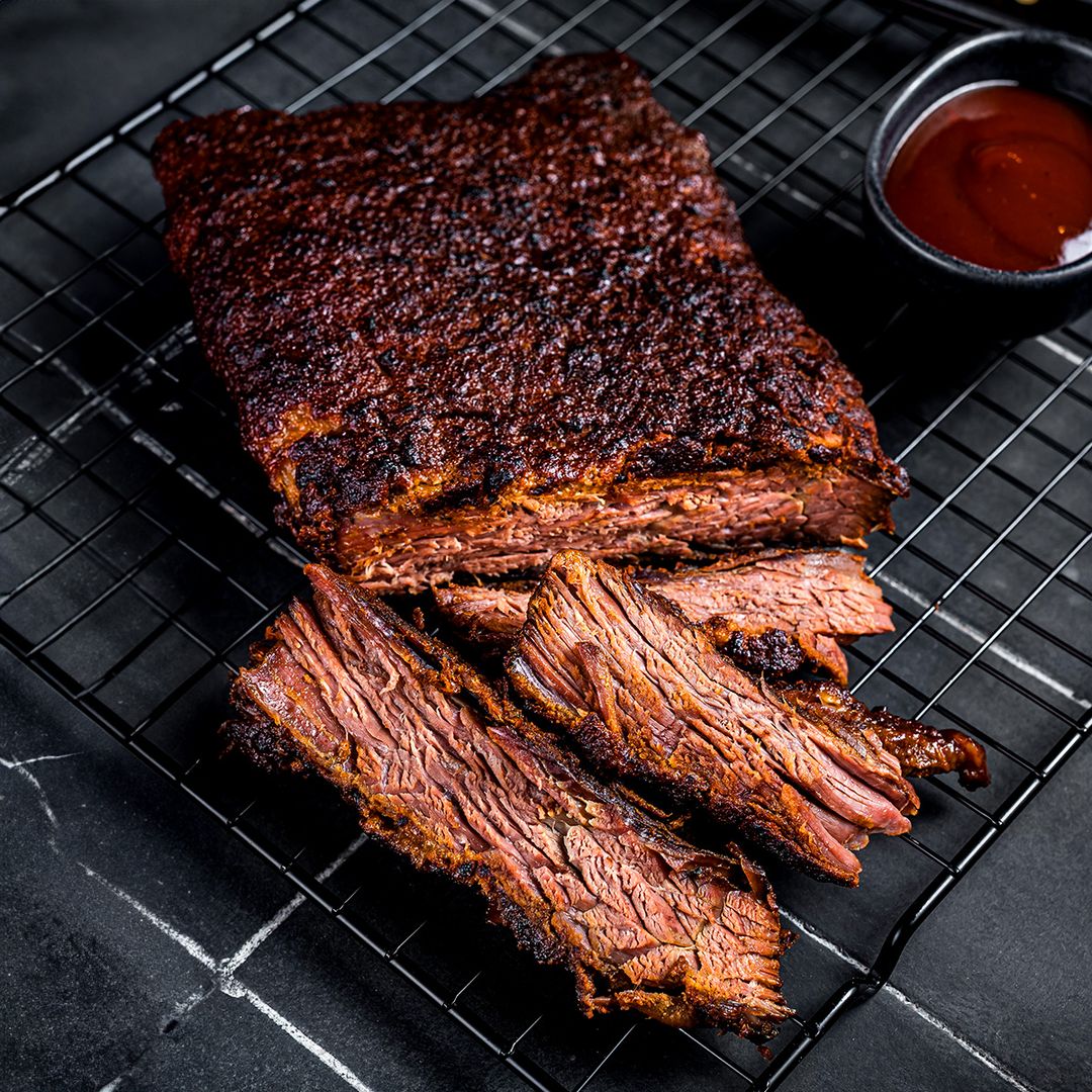 Smoked Beef Brisket