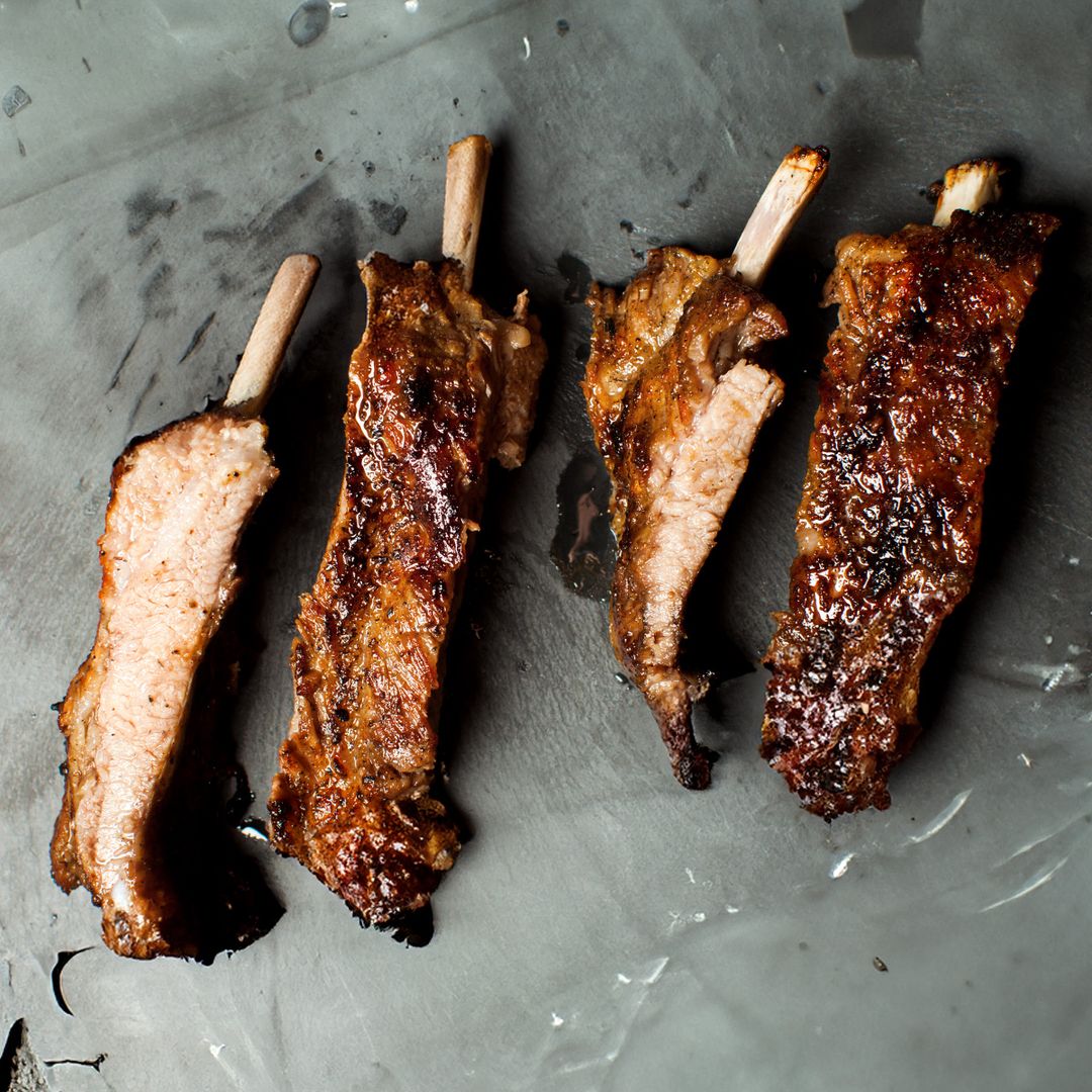 Duroc Pork Ribs