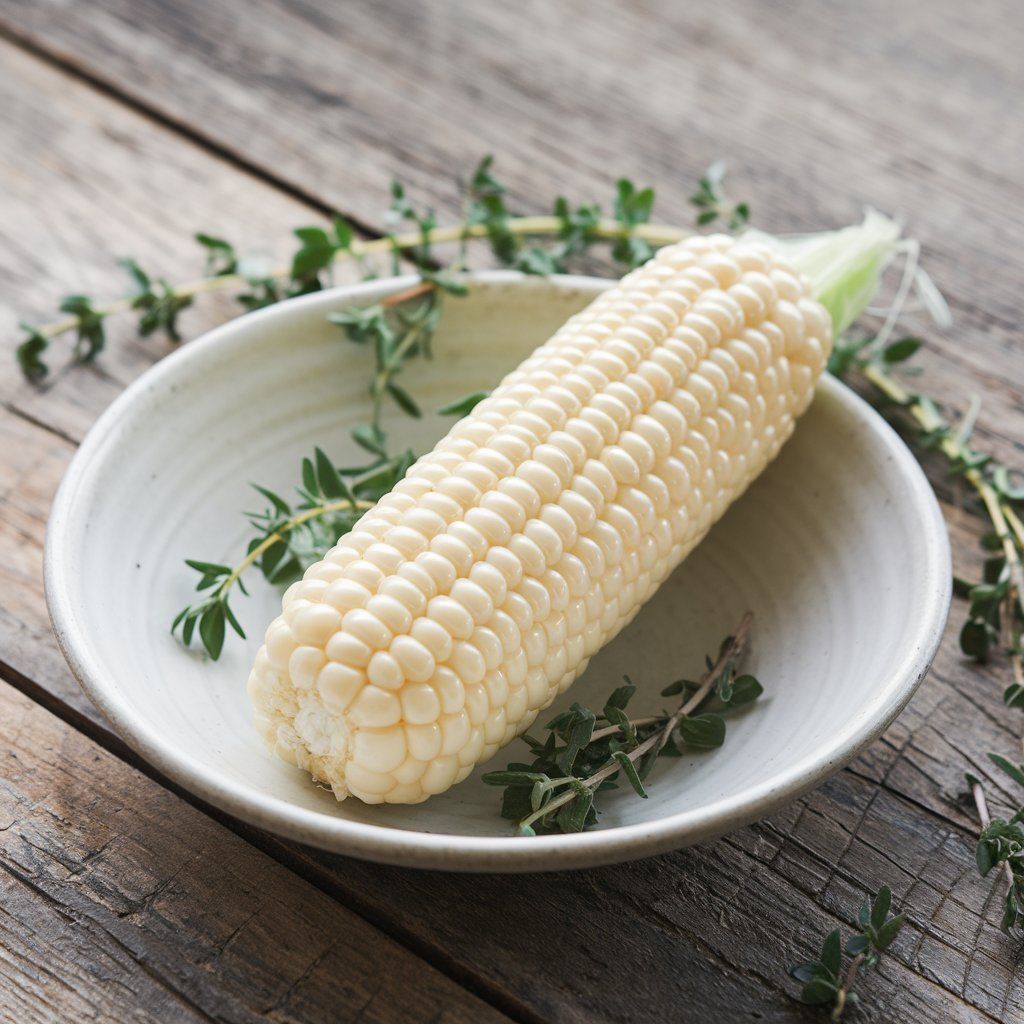 White Corn