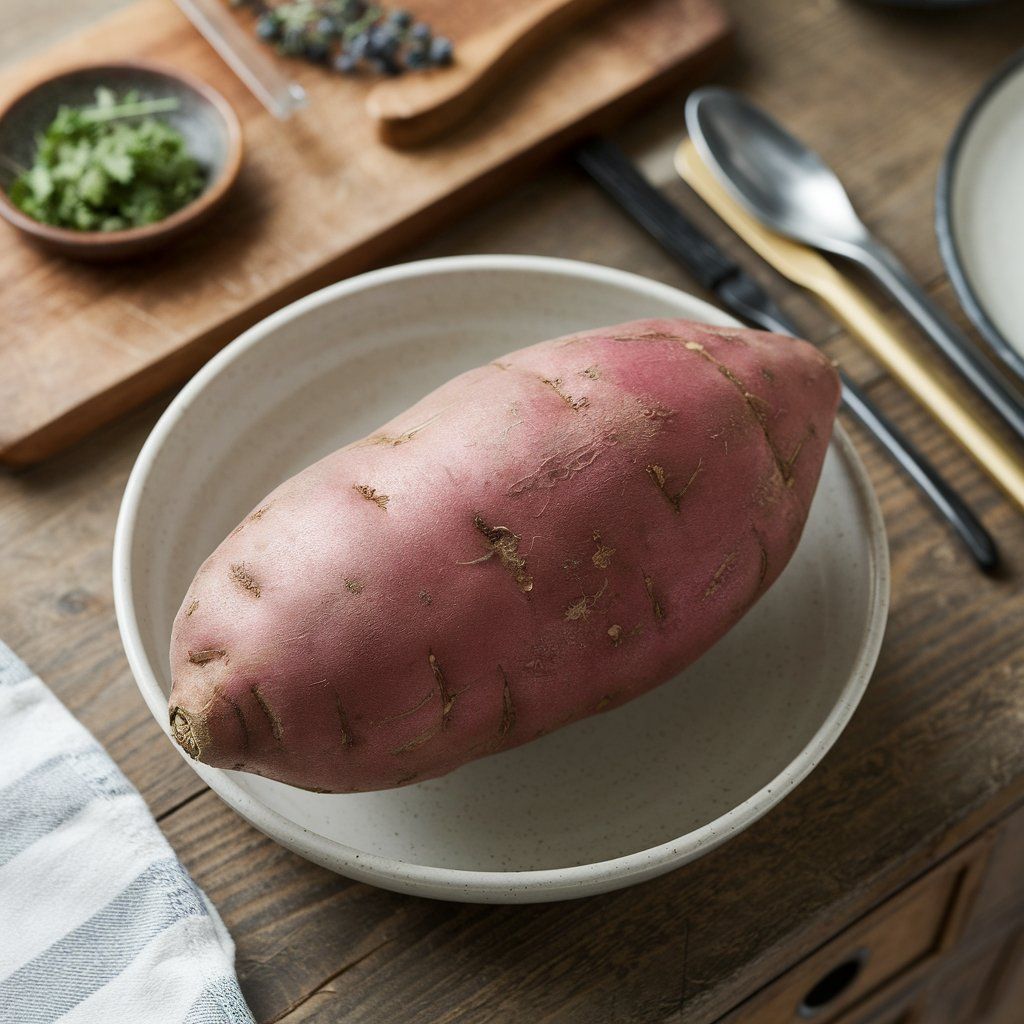 Japanese Sweet Potato