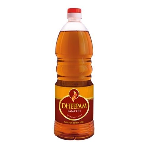 DHEEPAM LAMP OIL 1LTR