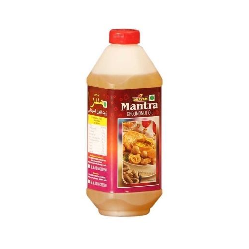 IDHAYAM MANTRA GROUNDNUT OIL CAN 1L