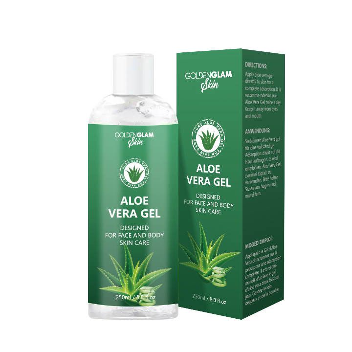 Aloe Vera Gel