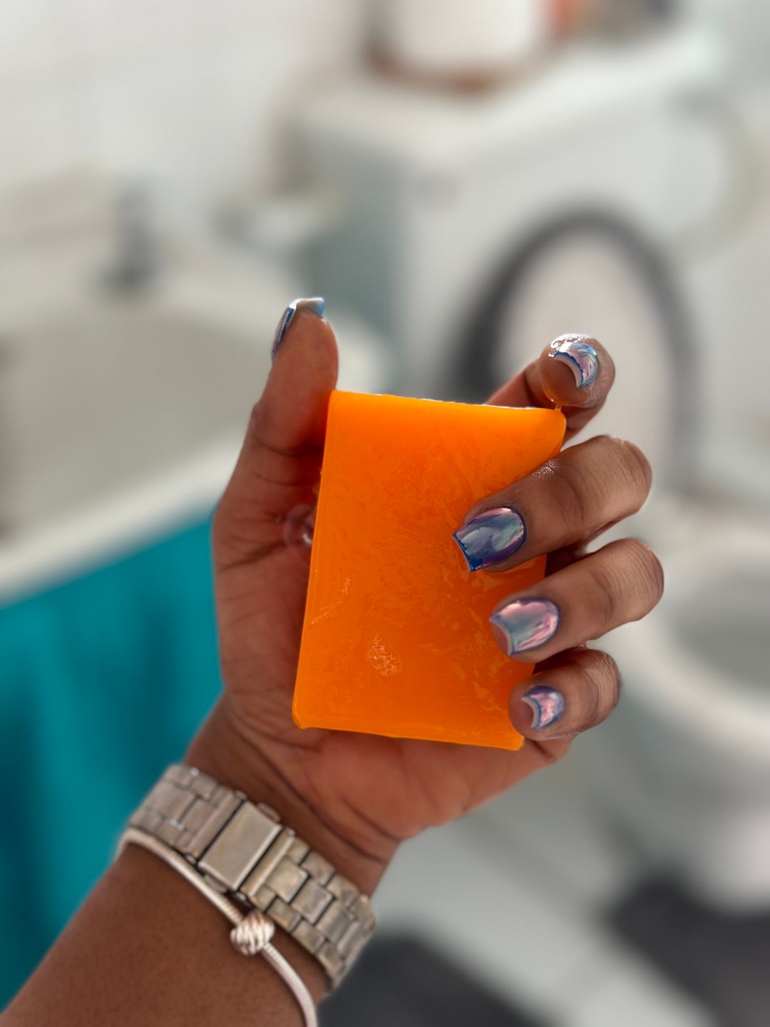 Papaya kojic bar