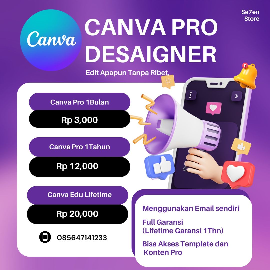 Canva Pro