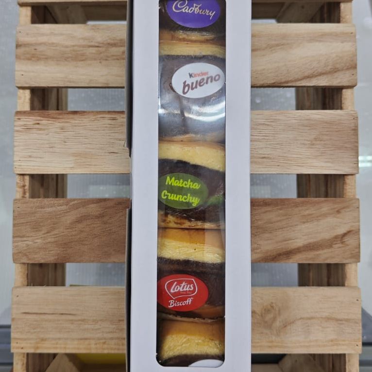 TAPAK KUDA ( TAPAK KUCING 5 FLAVORS )