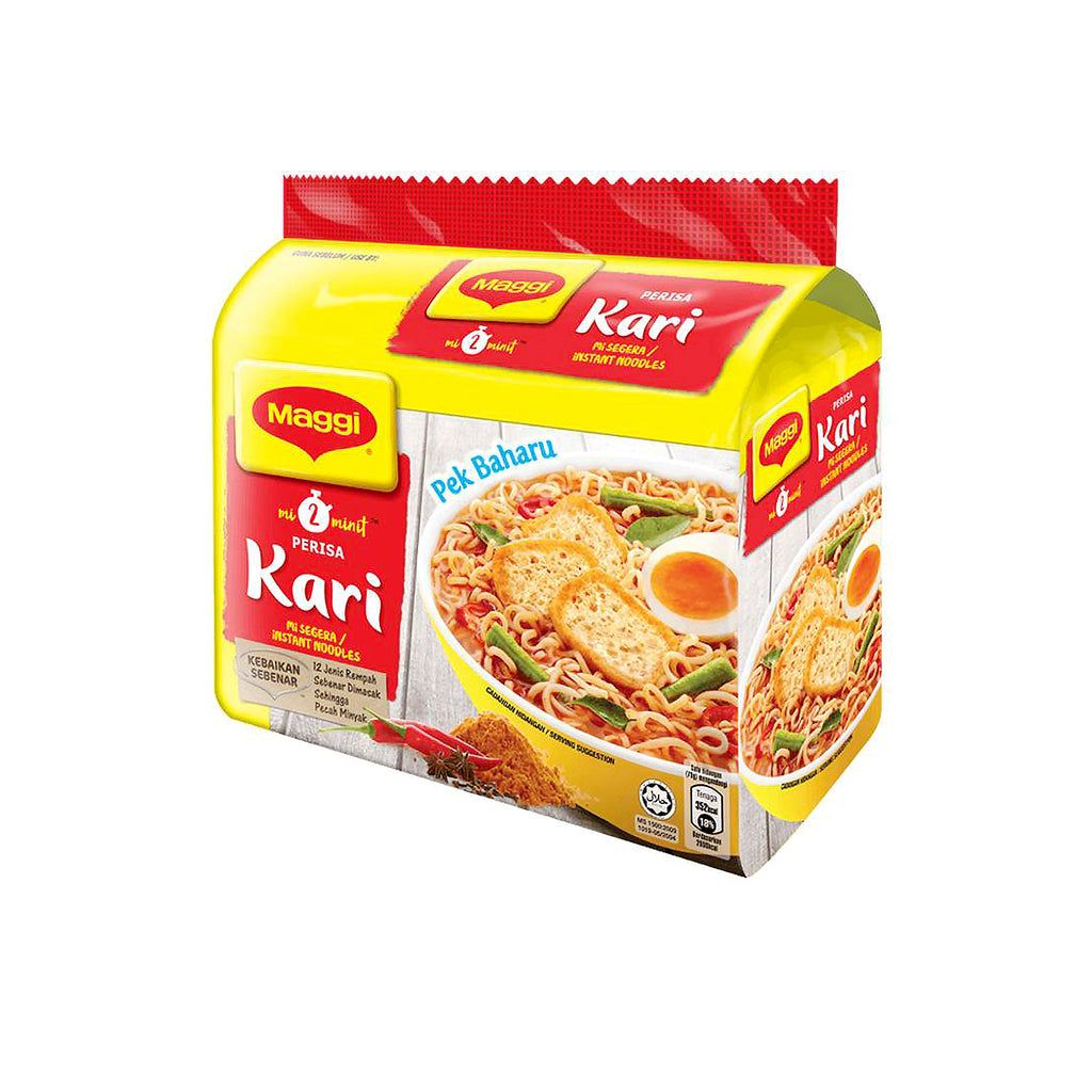 MAGGI KARI 5 PKT