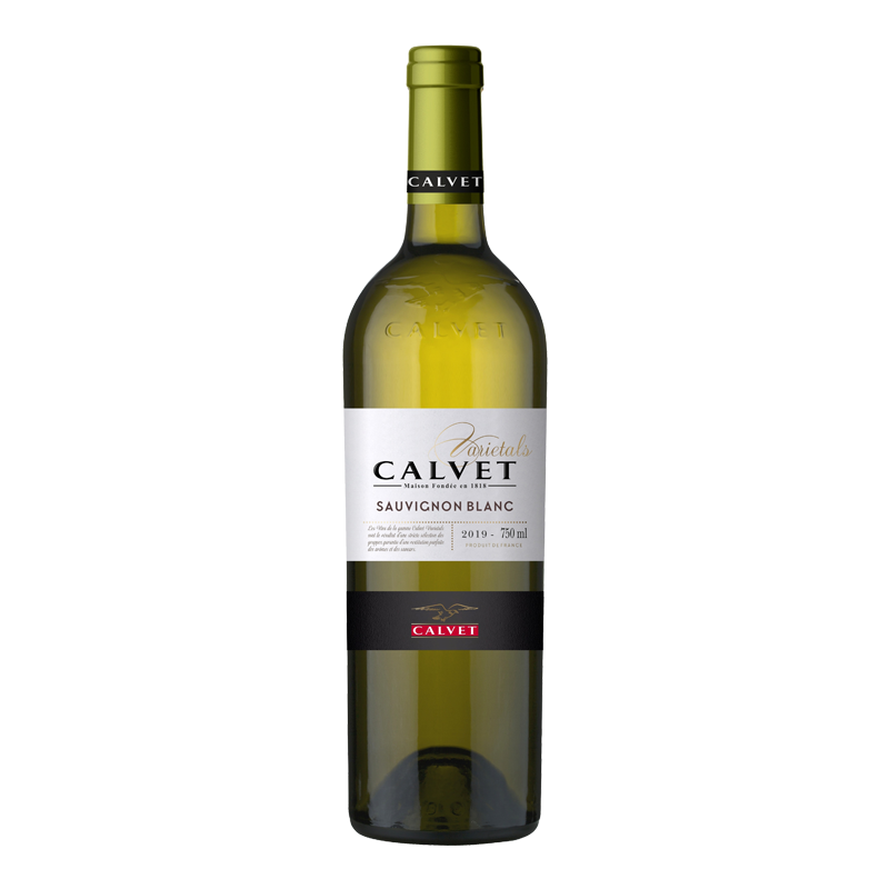 Calvet Sauvignon blanc 75 cl  