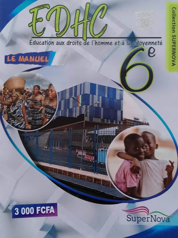 EDHC Manuel - 6ieme (SuperNova)