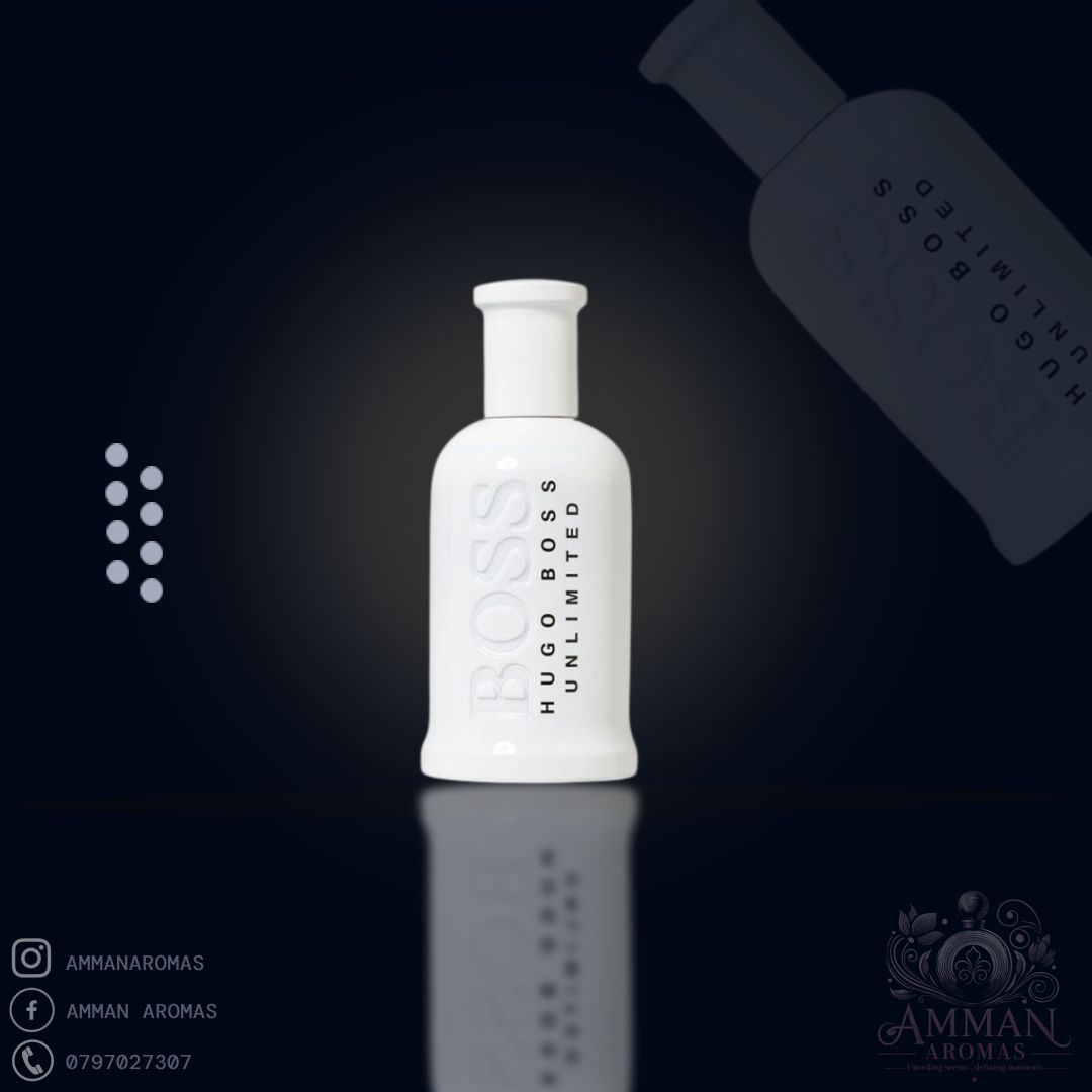 Hugo Boss Bottled Unlimited