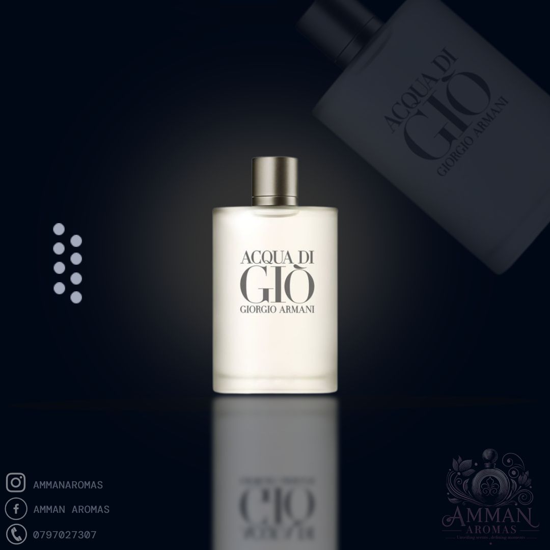 Giorgio Armani Acqua di Gio 