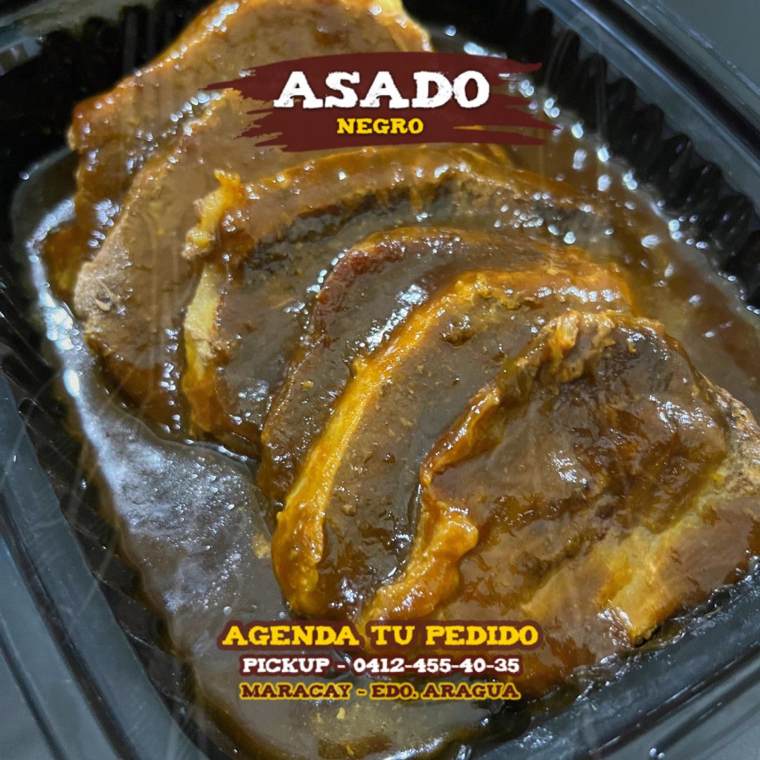 Asado Negro