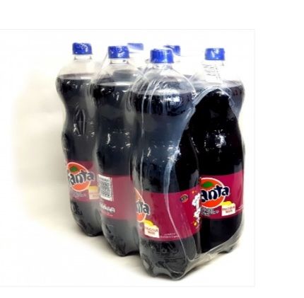 Fanta grape 6x2L