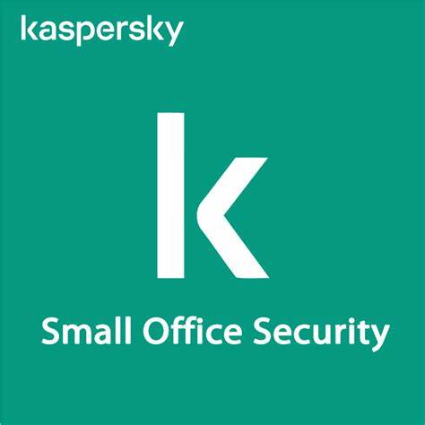 Kaspersky Small Office Security 1 ano