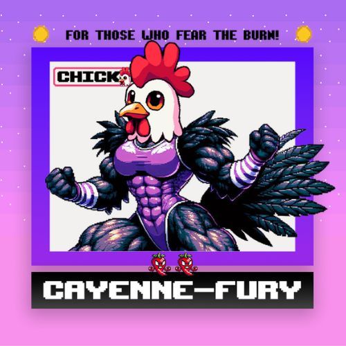 Cayenne-Fury