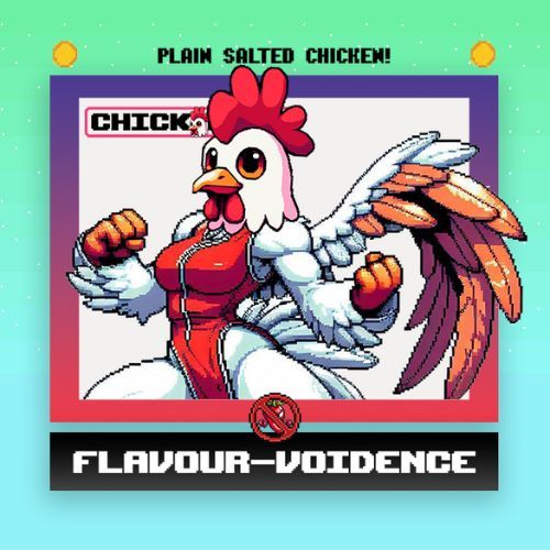 Flavour-Voidence