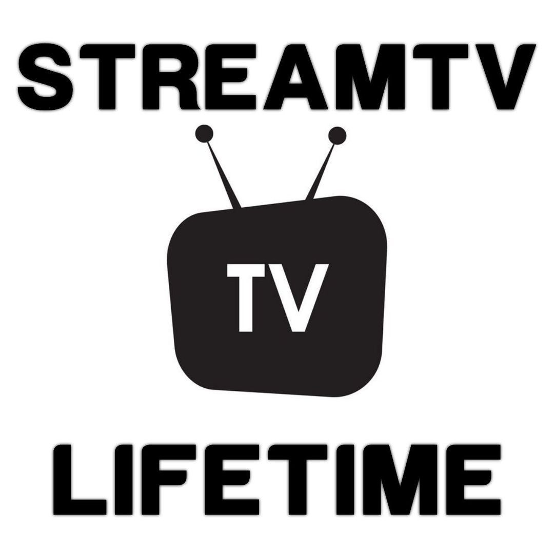 StreamTV Lifetime Code