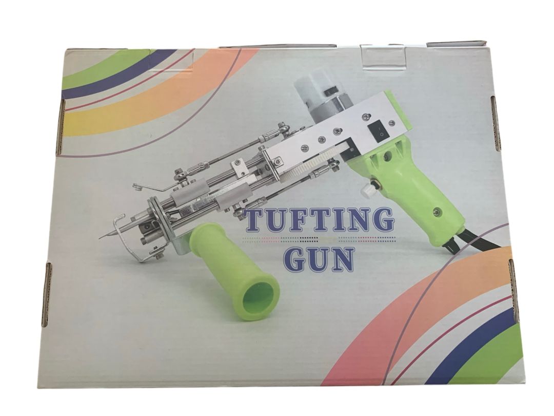 Tufting gun 2024